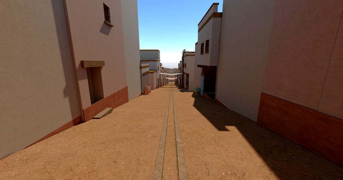 3D reconstruction of Punic Carthage, Byrsa hill
