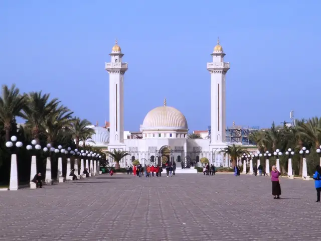 Mausoleum of Habib Bourguiba, Monastir